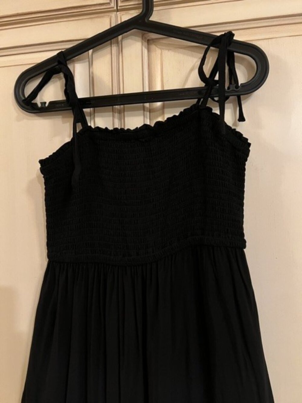 Ruched Bodice Maxi Dress New Without Tags - Picture 3 of 3